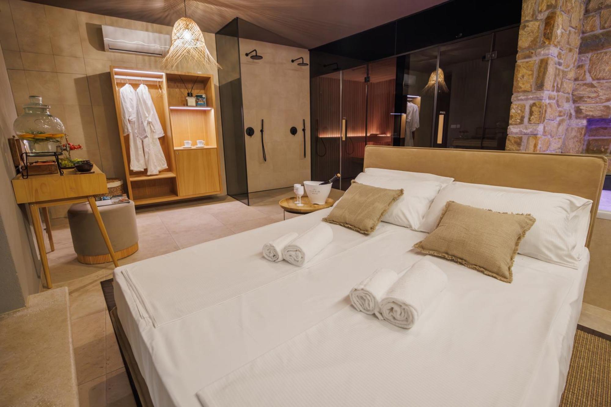 Vila Robida & Spa Crni Kal ภายนอก รูปภาพ